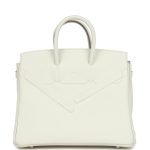 Hermes Birkin Shadow 25 Mushroom Swift Palladium Hardware 73457 product photo 1