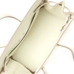 Hermes Birkin Shadow 25 Mushroom Swift Palladium Hardware 73457 product photo 6