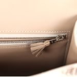 Hermes Constance 1-24 Himalaya Matte Niloticus Crocodile Palladium Hardware 73655 product photo 9