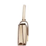 Hermes Constance 18 Nata Ostrich Gold Hardware 73694 product photo 3