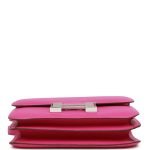 Hermes Constance 18 Magnolia Chevre Palladium Hardware 73701 product photo 5