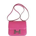 Hermes Constance 18 Magnolia Chevre Palladium Hardware 73701 product photo 6