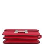 Hermes Constance 18 Rose Extreme Epsom Palladium Hardware 73704 product photo 5