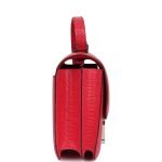 Hermes Constance 24 Rose Extreme Shiny Varanus Niloticus Lizard Palladium Hardware 73705 product photo 3