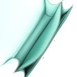 Hermes Constance 18 Aqua Chevre Palladium Hardware 73711 product photo 8