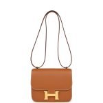 Hermes Constance 18 Gold Epsom Gold Hardware 73759 product photo 6