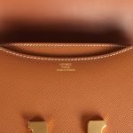 Hermes Constance 18 Gold Epsom Gold Hardware 73759 product photo 7