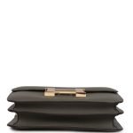 Hermes Constance 18 Gris Meyer Verso Evercolor Permabrass Hardware 73838 product photo 5
