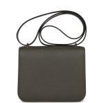 Hermes Constance 18 Vert De Gris Epsom Rose Gold Hardware 73841 product photo 4