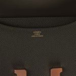 Hermes Constance 18 Vert De Gris Epsom Rose Gold Hardware 73841 product photo 7