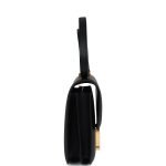 Hermes Constance 18 Black Epsom Gold Hardware 73890 product photo 3