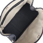 Hermes Garden Party 30 Bleu Nuit Negonda Palladium Hardware 74011 product photo 6