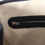 Hermes Garden Party 30 Bleu Nuit Negonda Palladium Hardware 74011 product photo 7