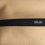 Hermes Garden Party 30 Trench Toile And Black Negonda Palladium Hardware 74050 product photo 7