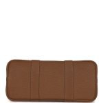 Hermes Garden Party 30 Alezan Negonda Palladium Hardware 74092 product photo 5