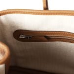 Hermes Garden Party 30 Alezan Negonda Palladium Hardware 74092 product photo 7