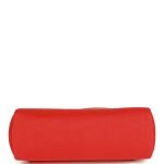 Hermes Herbag Zip PM 31 Capucine Toile H Berline Vache Fauve Hunter Naturel Palladium Hardware product photo 5