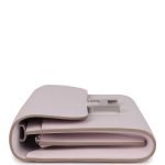 Hermes Constance Wallet To Go Mauve Pale Evercolor Palladium Hardware 74133 product photo 3