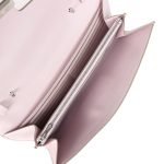 Hermes Constance Wallet To Go Mauve Pale Evercolor Palladium Hardware 74133 product photo 7