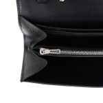 Hermes Constance Wallet To Go Black Epsom Palladium Hardware 74214 product photo 8