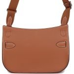 Hermes Mini Jypsiere Gold Swift Palladium Hardware 74254 product photo 4