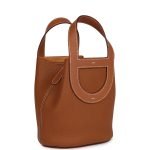 Hermes In-The-Loop 18 Gold Clemence And Swift Gold Hardware 74296 product photo 2
