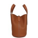 Hermes In-The-Loop 18 Gold Clemence And Swift Gold Hardware 74296 product photo 3