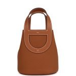 Hermes In-The-Loop 18 Gold Clemence And Swift Gold Hardware 74296 product photo 4