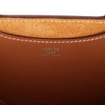 Hermes In-The-Loop 18 Gold Clemence And Swift Gold Hardware 74296 product photo 8