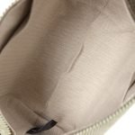 Hermes Bride-A-Brac PM Vert Foret H Natte Canvas And Wool Palladium Hardware 74368 product photo 8