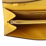 Hermes Constance To Go Wallet Jaune De Naples Epsom Gold Hardware 74560 product photo 7