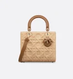 Dior Medium Lady Dior Bag Handbags M0565OSJT_M918 product photo 1
