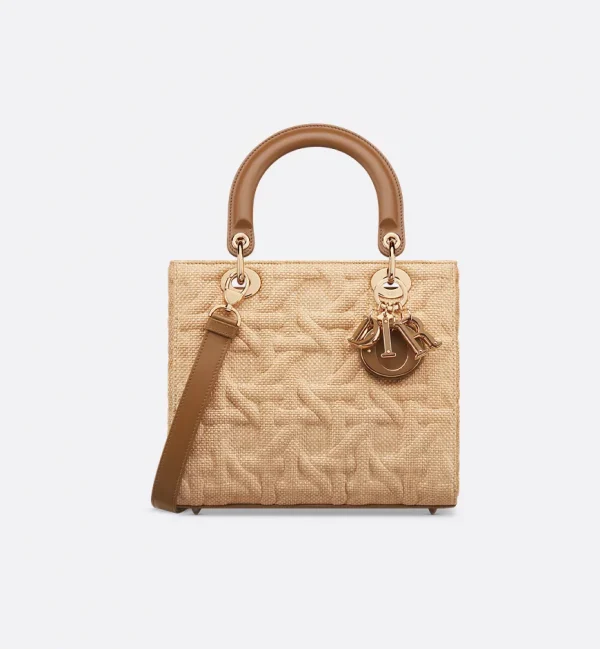 Dior Medium Lady Dior Bag Handbags M0565OSJT_M918 product photo 1