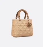 Dior Medium Lady Dior Bag Handbags M0565OSJT_M918 product photo 2