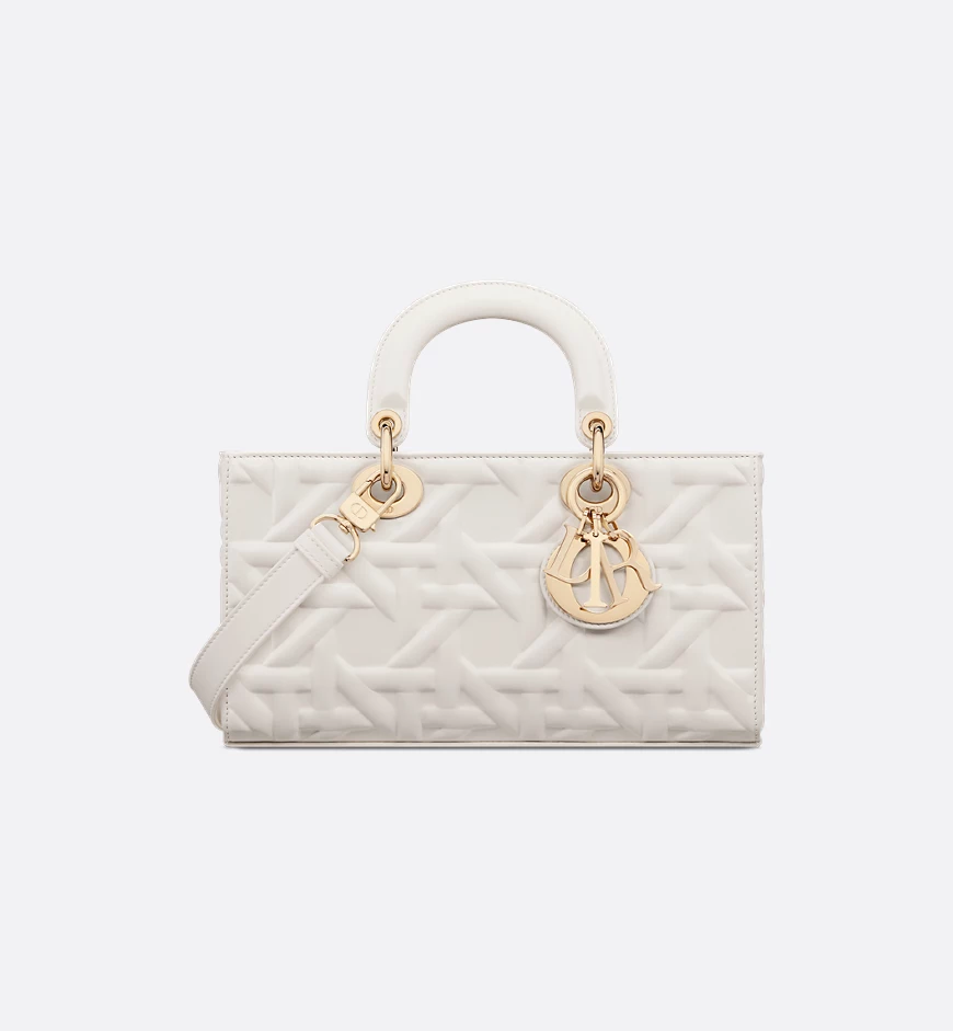 Dior Medium Lady D-Joy Bag Handbags M0540OBPJ_M030 product photo 1