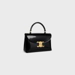Teen Nino Bag In Patent Calfskin 118113FYJ.38NO product photo 2