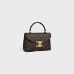 Teen Nino Bag In Triomphe Canvas 118112FRH.04LU product photo 2