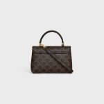 Teen Nino Bag In Triomphe Canvas 118112FRH.04LU product photo 3