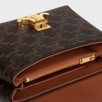 Teen Nino Bag In Triomphe Canvas 118112FRH.04LU product photo 4