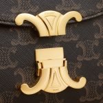 Teen Nino Bag In Triomphe Canvas 118112FRH.04LU product photo 5