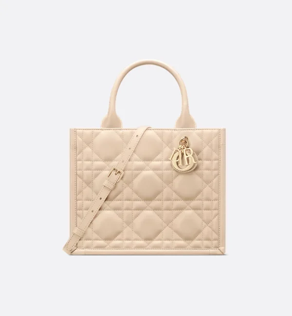 Dior Small Dior Book Tote Handbags M1325OWHP_M51U product photo 1