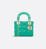 Dior Mini Dioriviera Lady Dior Bag M0505ONGE_M83H product photo 1