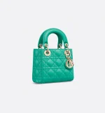 Dior Mini Dioriviera Lady Dior Bag M0505ONGE_M83H product photo 3