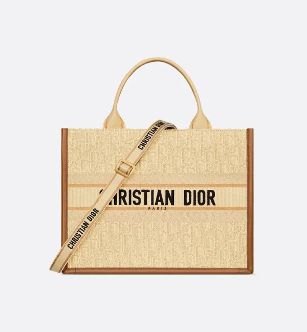 Dior Medium Dior Book Tote 36.5 Cm M1324CZCC_M918 product photo 1