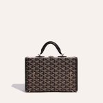 Goyard Grand H?tel Trunk Bag Black GHOTELPMLTY01CL01P product photo 2