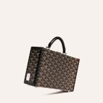 Goyard Grand H?tel Trunk Bag Black GHOTELPMLTY01CL01P product photo 3