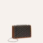 Goyard Alexandre Iii Bag Black & Tan ALEXANPMLTY01CL03P product photo 1
