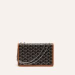 Goyard Alexandre Iii Bag Black & Tan ALEXANPMLTY01CL03P product photo 2