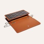 Goyard Alexandre Iii Bag Black & Tan ALEXANPMLTY01CL03P product photo 4