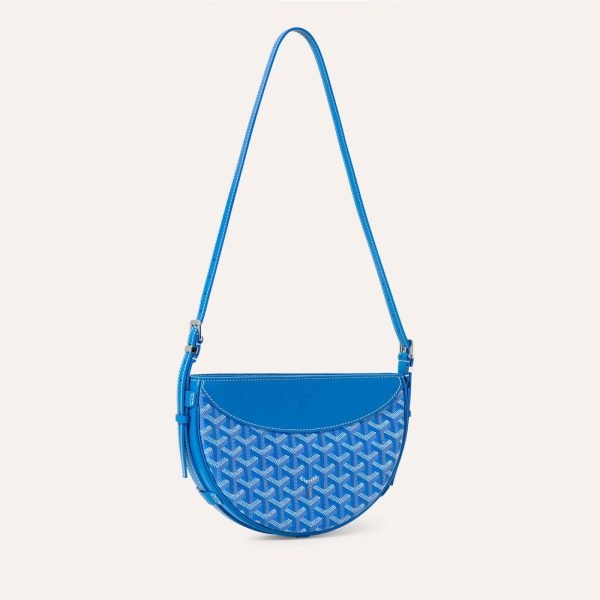 Goyard Hirondelle Bag Sky Blue